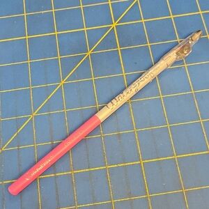 Max Makeup Cherimoya Hot Pink Waterproof Pencil Eye & Lip 2g New Sealed